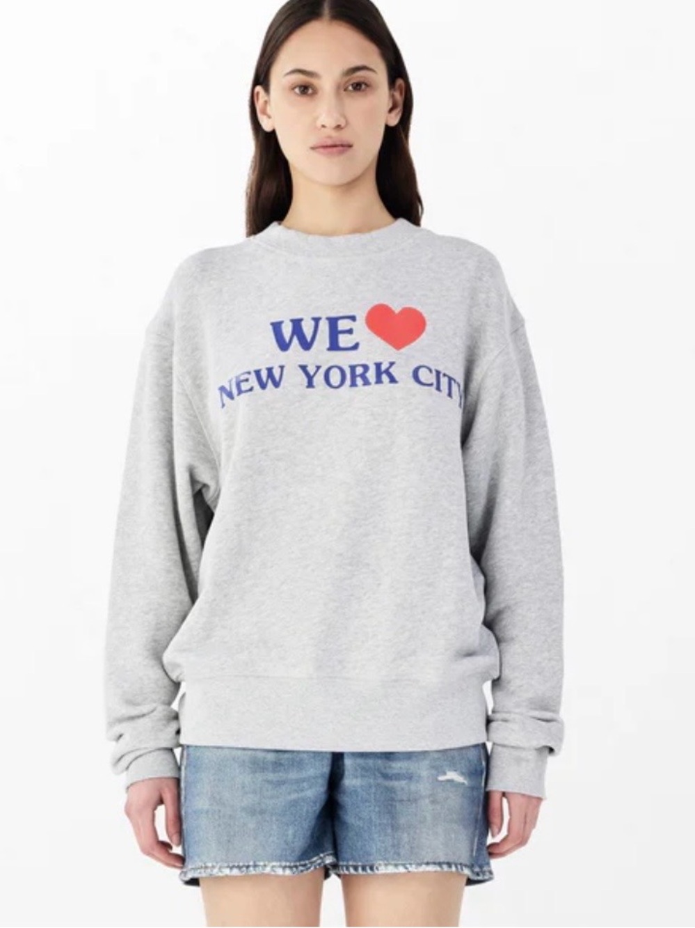 Rag & Bone Graphic Sweatshirt